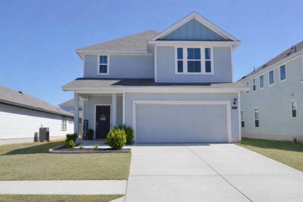 153 Blue Agate Ct, Jarrell