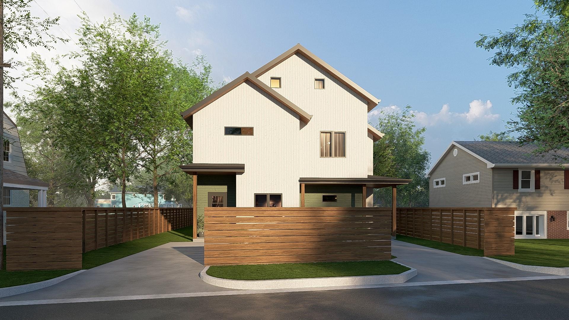 1608 Sylvan Glade None #1, Austin