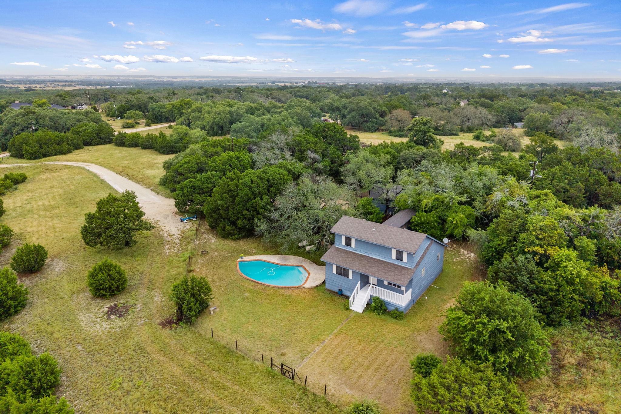 50 Private Road 904 None, Georgetown, TX 78633
