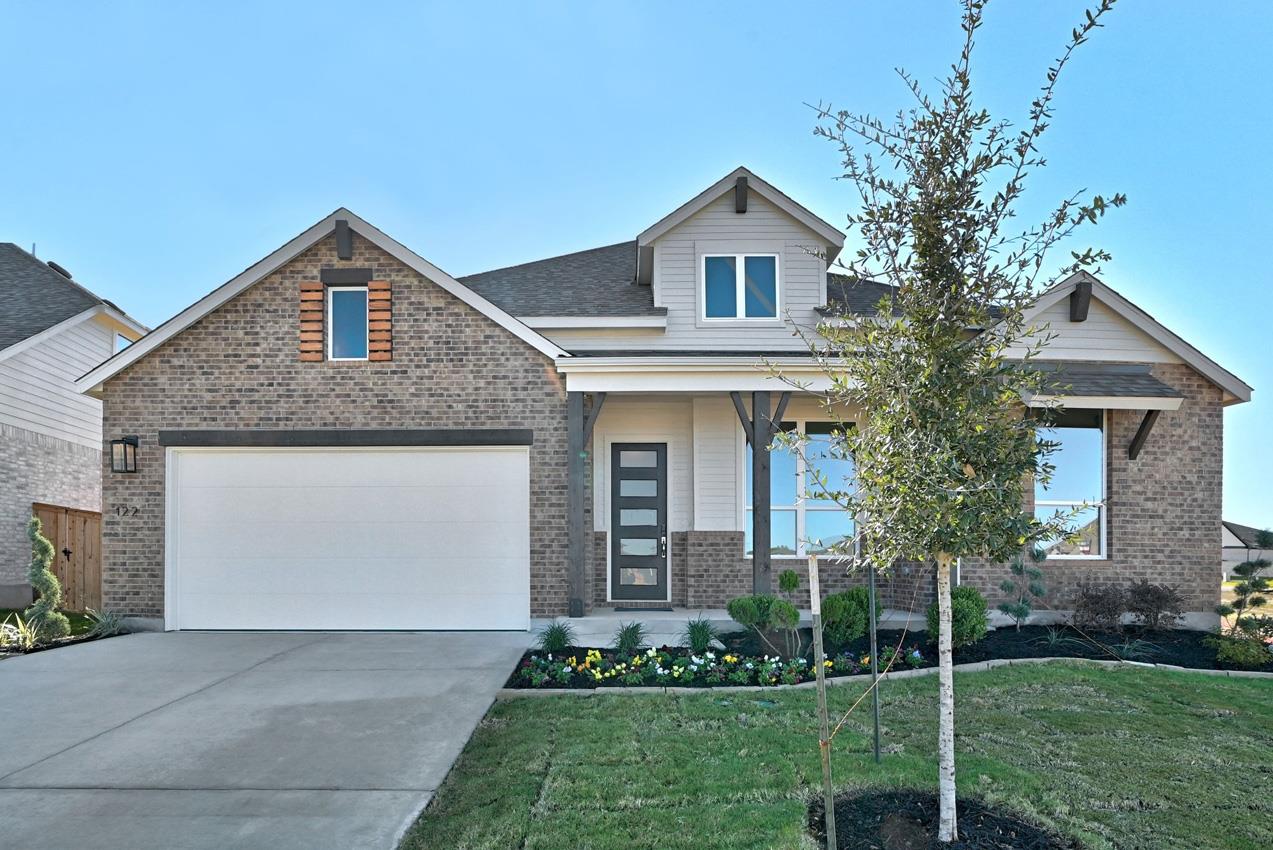 122 Stock Pond Trl, Kyle, TX 78640