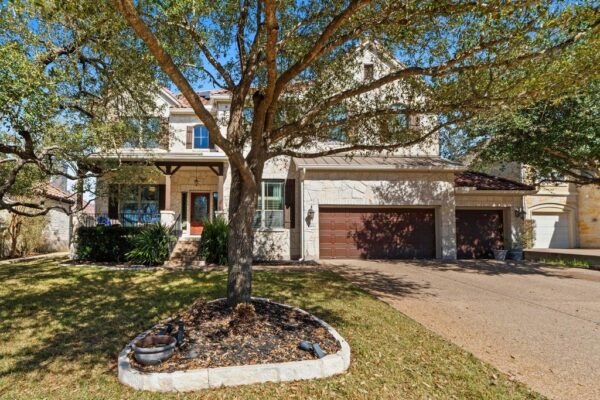 15104 Spillman Ranch Loop, Austin