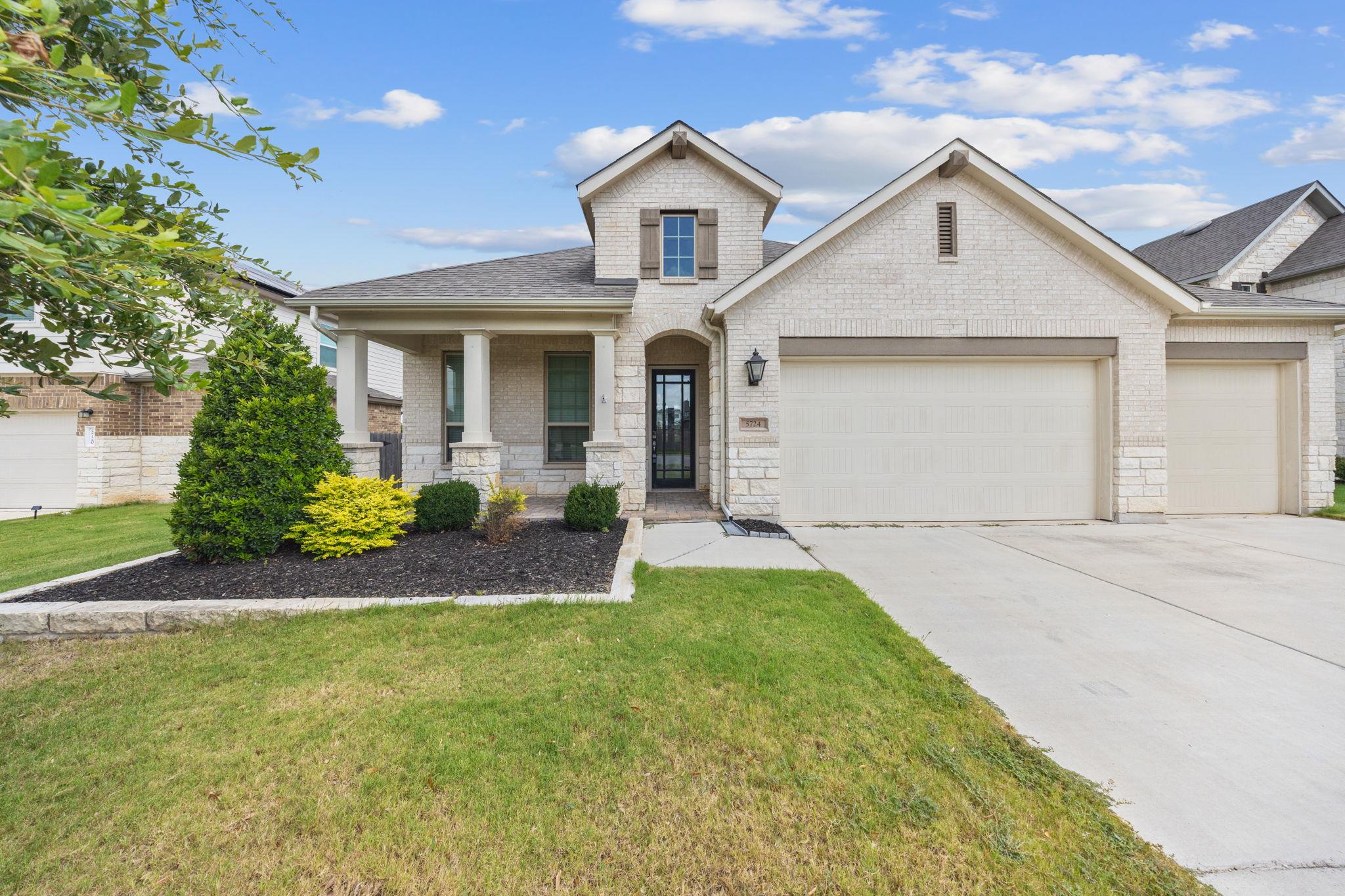 5724 Toscana Trce, Round Rock, TX 78665