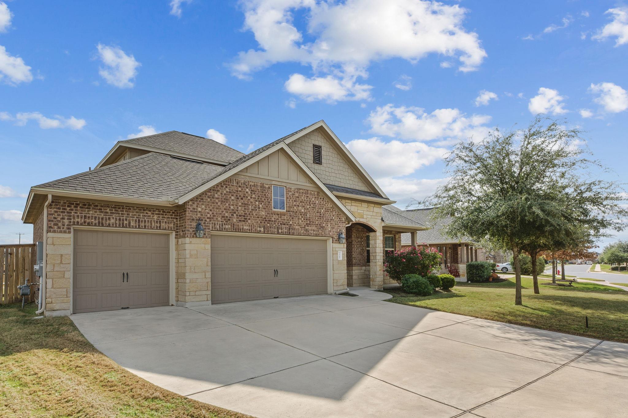 3544 De Soto Loop, Round Rock