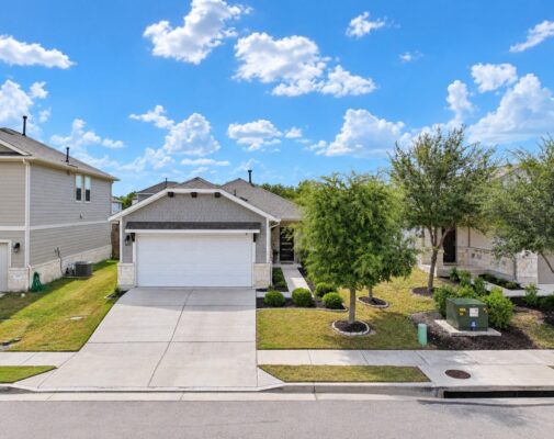 1313 Hazleton Cv, Austin