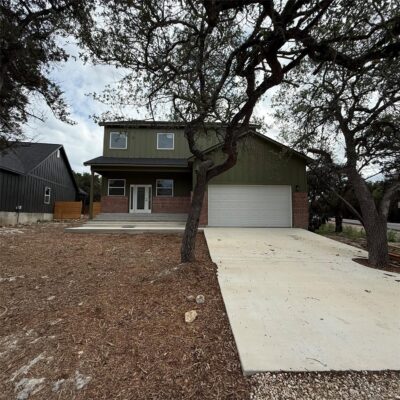 118 Crazy Cross Rd, Wimberley