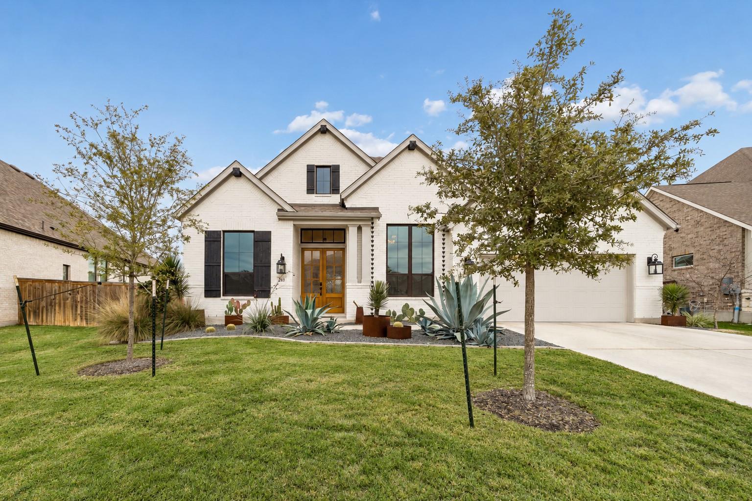 269 Iron Creek Way, Kyle, TX 78640