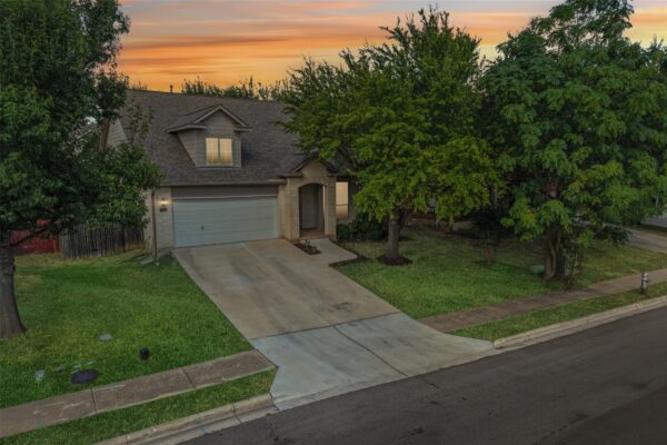 2608 Century Park Blvd, Austin