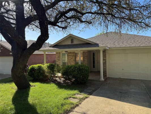 1124 Sundrop Pl, Round Rock