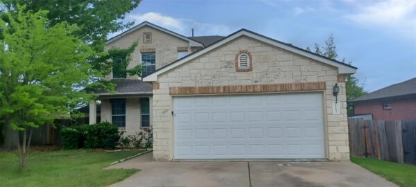 1113 Middle Brook Dr, Leander