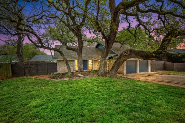 4902 Big Trail Cir, Austin