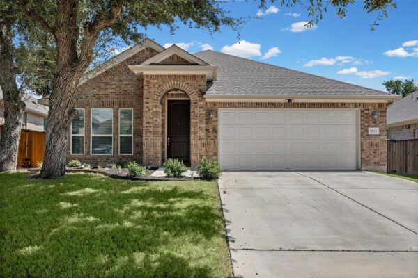 3815 Park Point Path, Round Rock