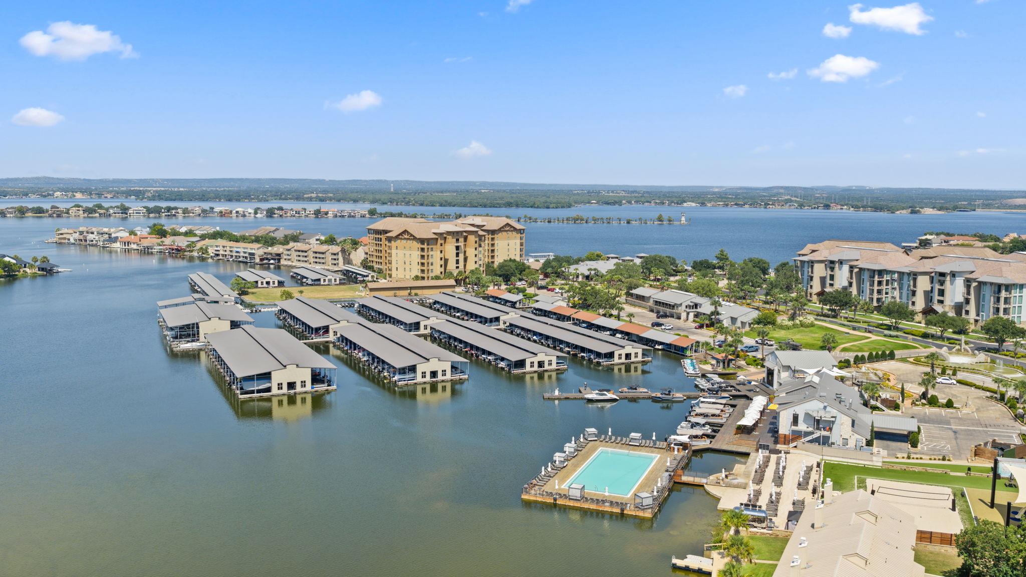 1000 The Cape Rd #66, Horseshoe Bay, TX 78657