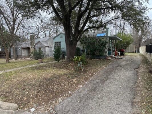 3311 Hollywood Ave, Austin