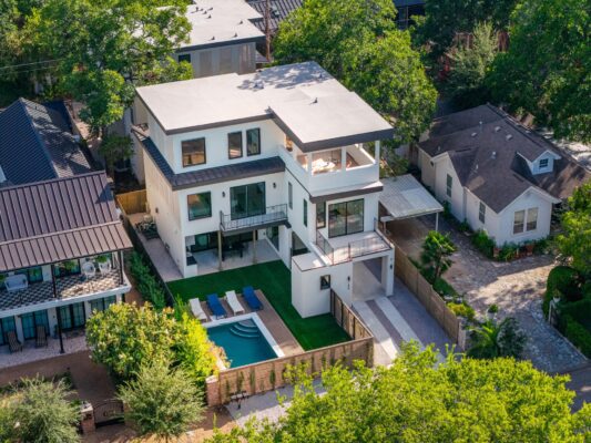 1609 Canterbury St #1, Austin