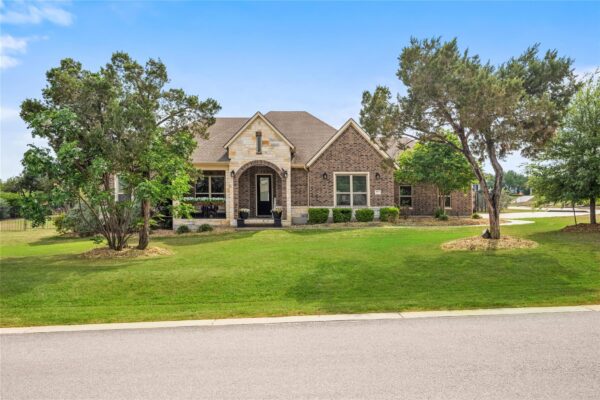 9637 Chamois Way, Austin