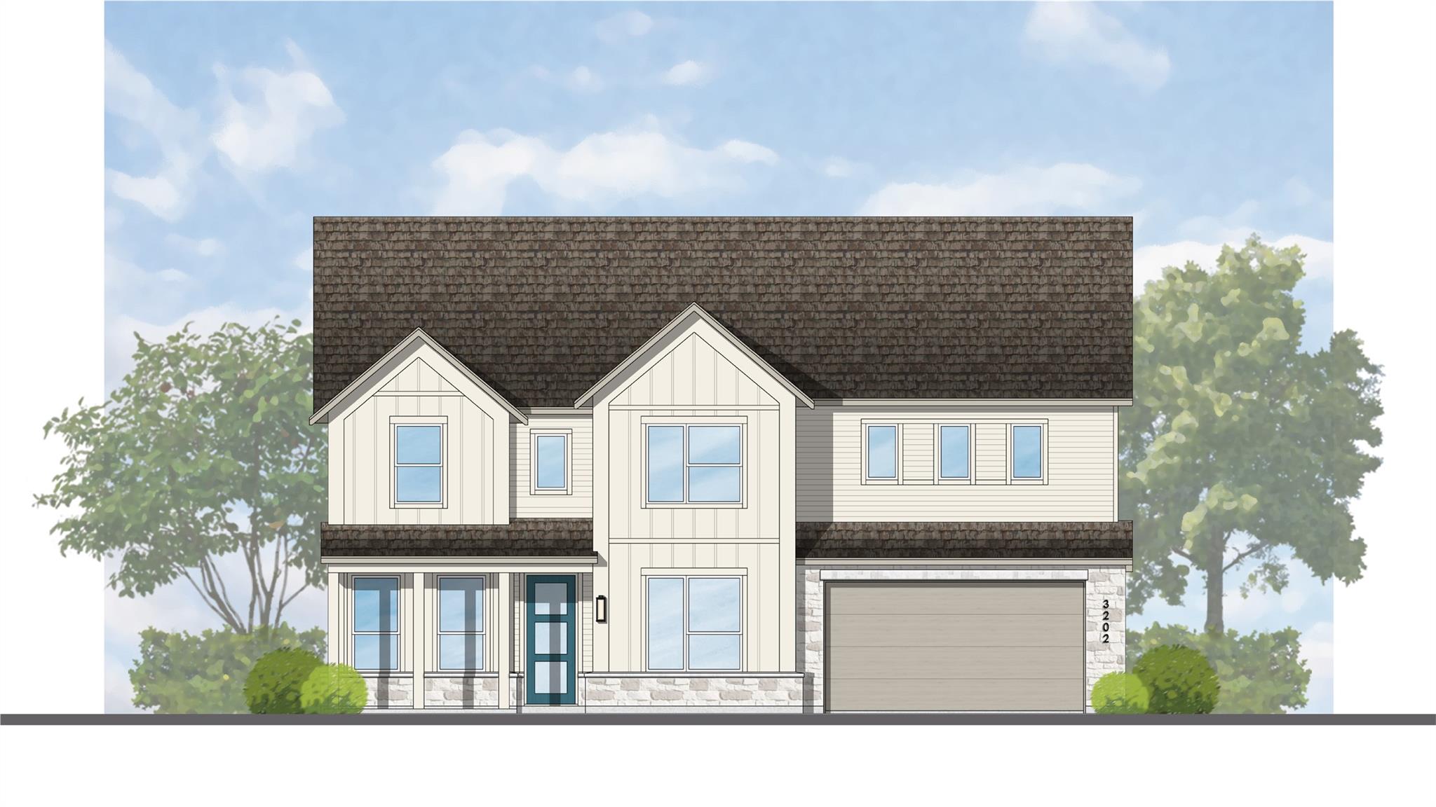 6301 Comanche Moon Trl, Austin, TX 78747