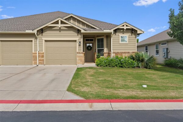 1701 Logan Dr #38, Round Rock