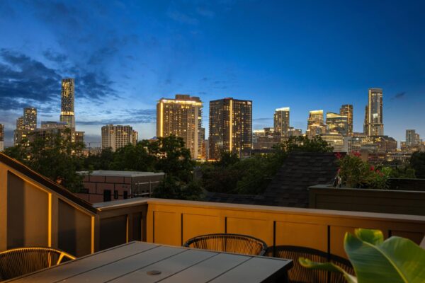 1007 E 15th St #3, Austin