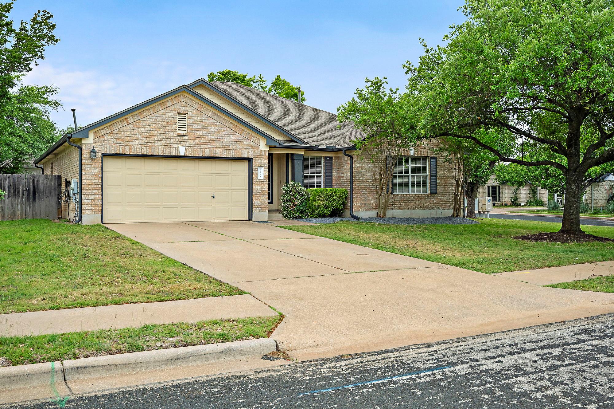 16700 Anjou Ln, Round Rock, TX 78681
