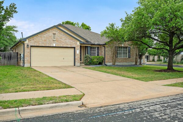 16700 Anjou Ln, Round Rock