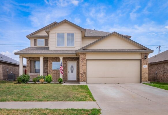 1400 Gigante Dr, Killeen