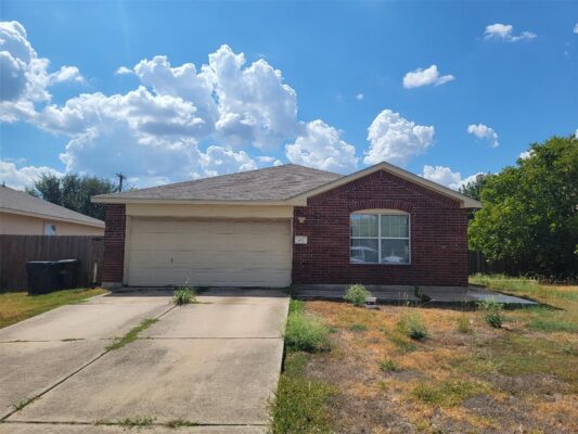 407 Saul St, Hutto
