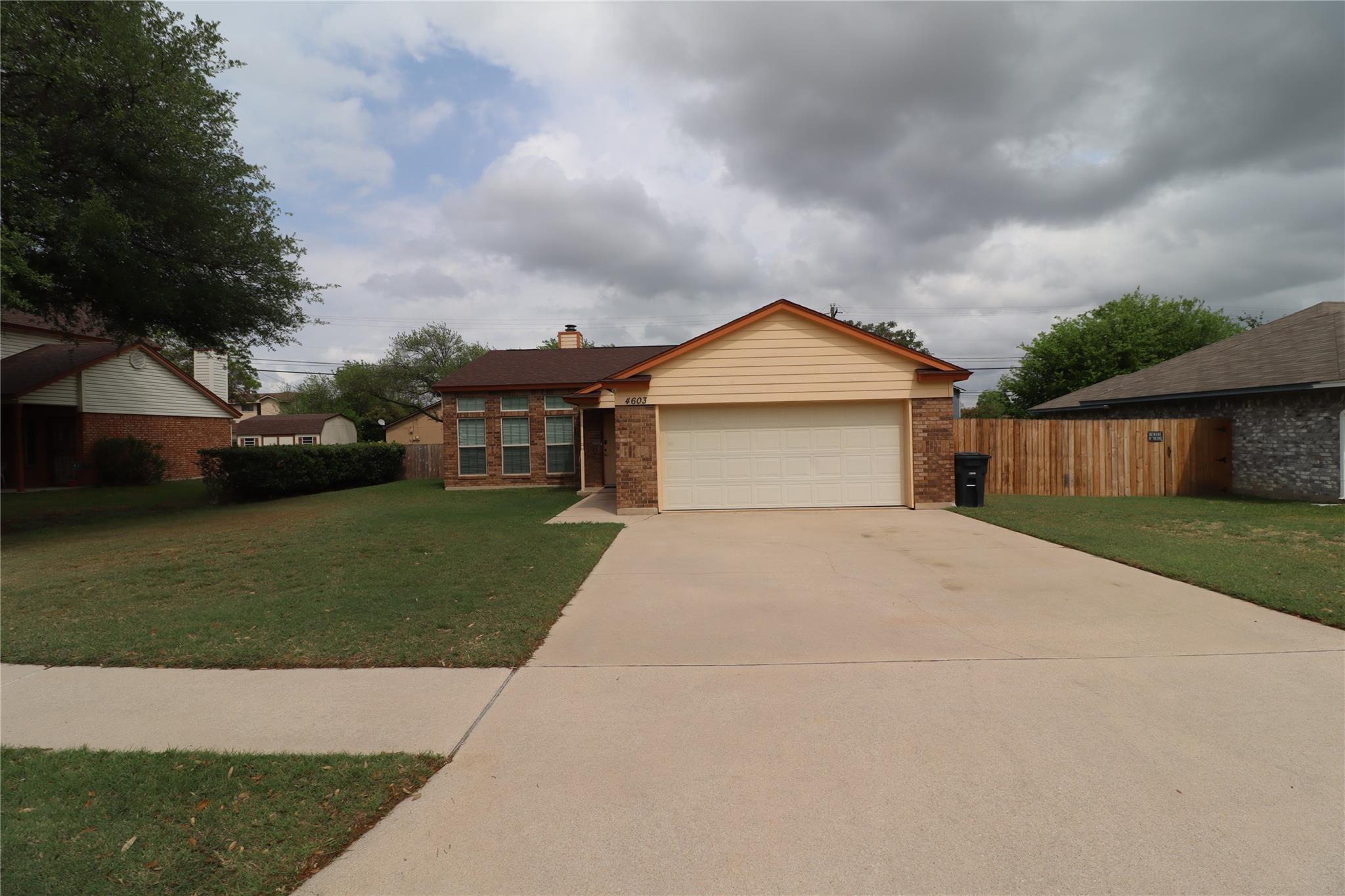 4603 Brian Dr, Killeen, TX 76542