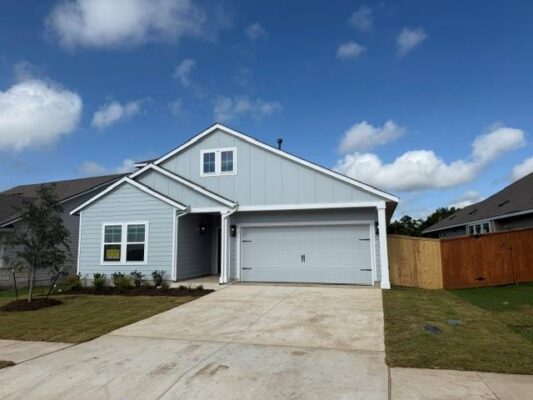 166 Wagon Spoke Way, Liberty Hill