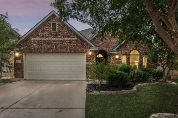 2509 Dillon Pond Ln, Pflugerville