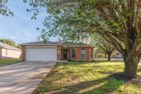 121 Primrose Blvd, Kyle
