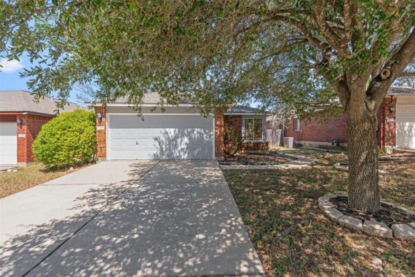 1320 Sleepytime Trl, Pflugerville