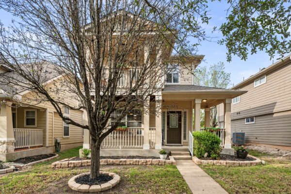 709 N Cascades Ave #1, Pflugerville
