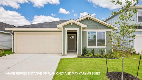 393 San Juan Trl, Bastrop