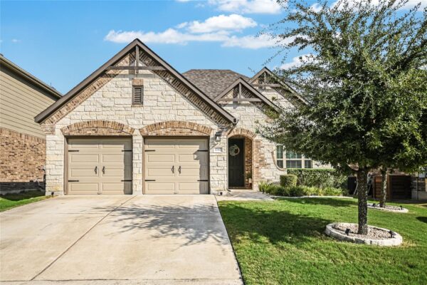17117 Borromeo Ave, Pflugerville