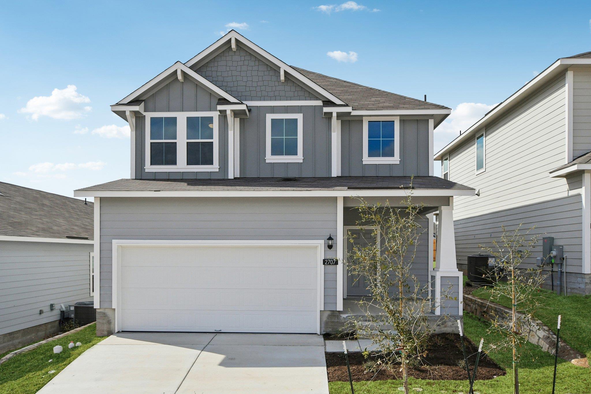 2707 Derwent Dr, Pflugerville, TX 78660