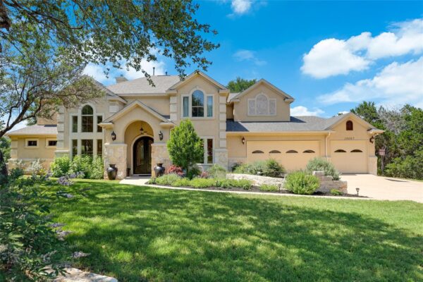 18007 Crystal Cv, Jonestown