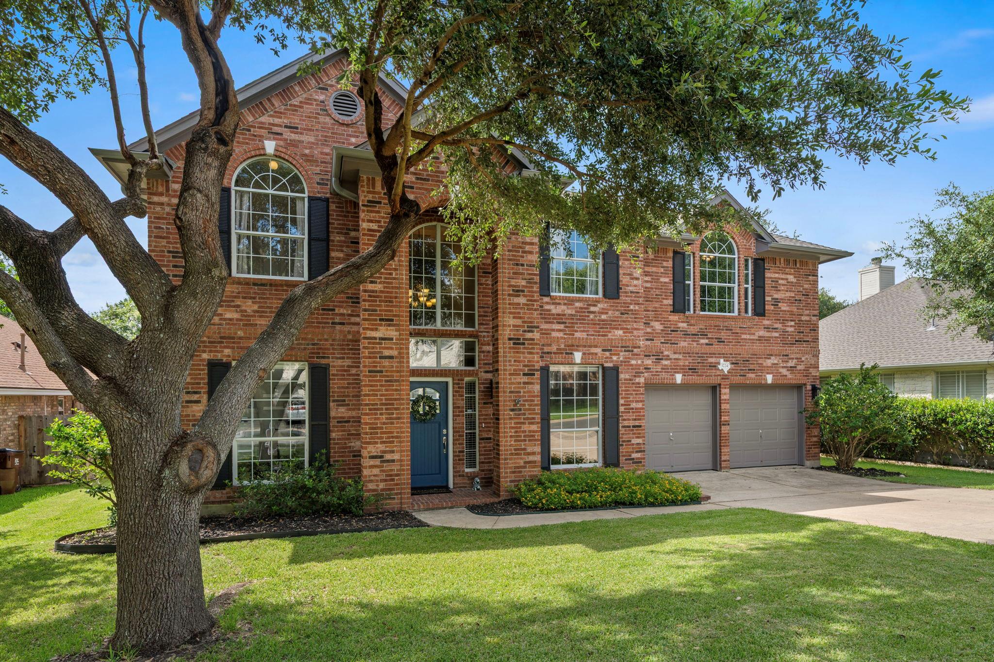 3724 Galena Hills Loop, Round Rock, TX 78681