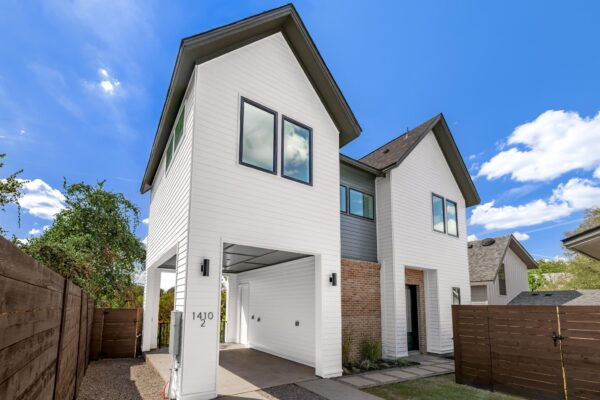 1410 Perez St #2, Austin