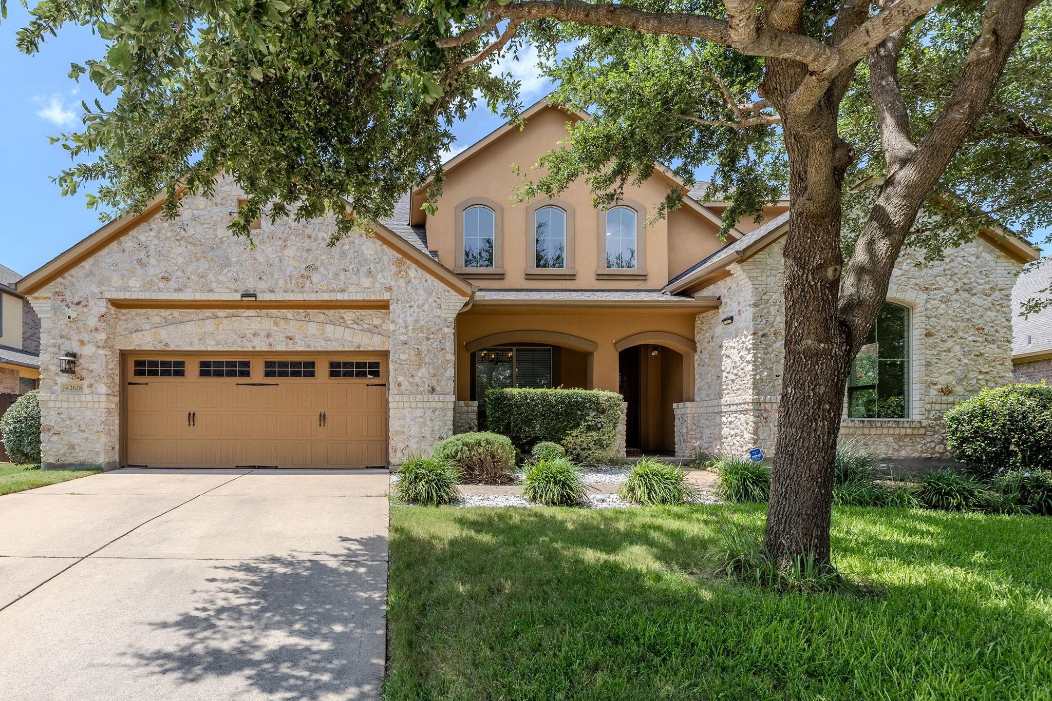 2628 Dalea St, Round Rock, TX 78681