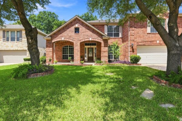 1116 Canyon Maple Rd, Pflugerville
