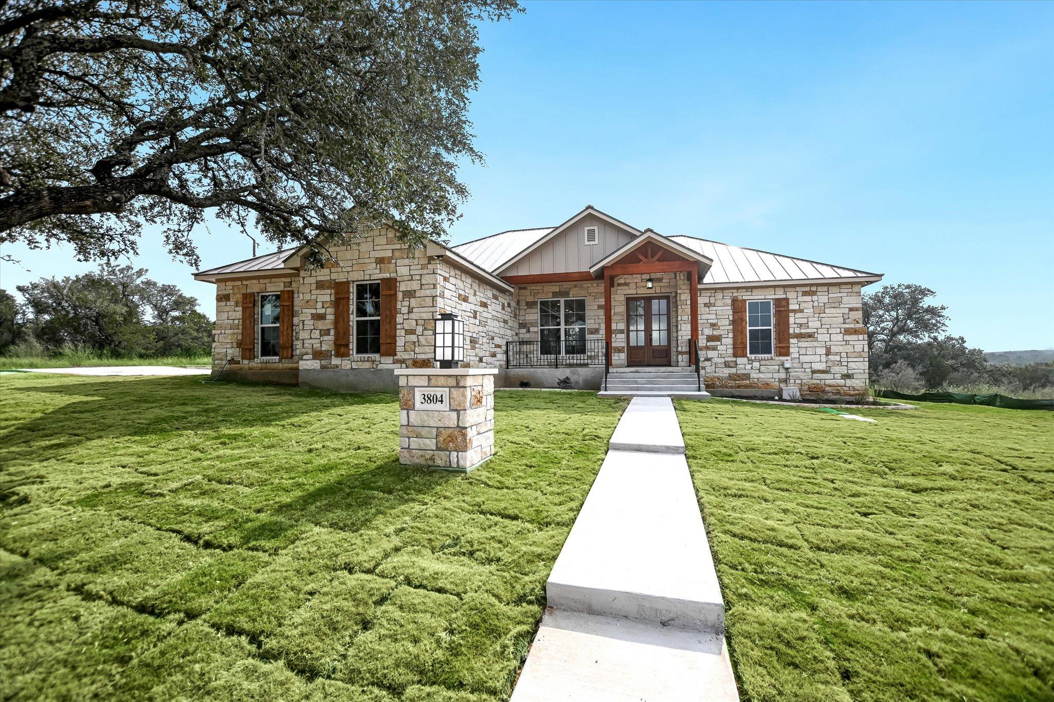 3804 Dew Drop None, Horseshoe Bay, TX 78657