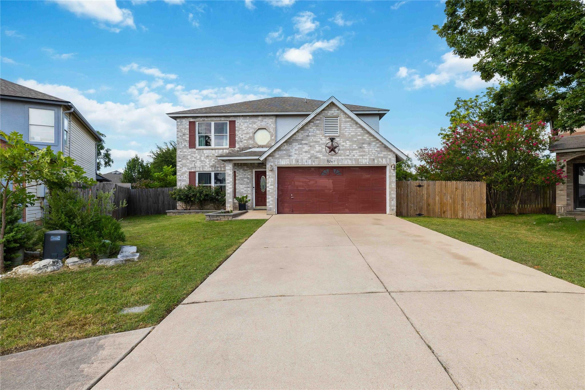 3263 Elizabeth Anne Ln, Round Rock, TX 78664