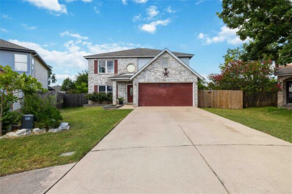 3263 Elizabeth Anne Ln, Round Rock