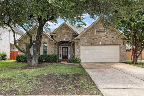 16308 Double Eagle Dr, Austin