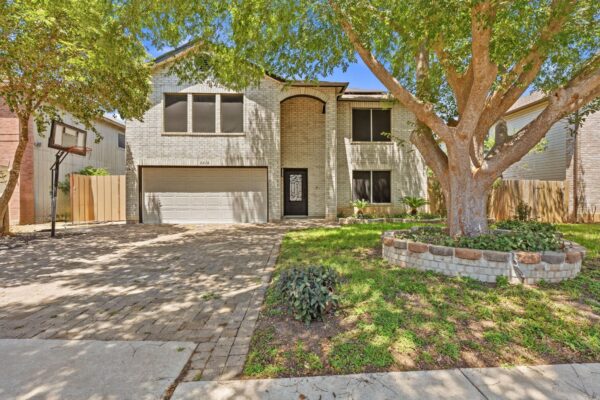 6614 Roseborough Dr, Austin