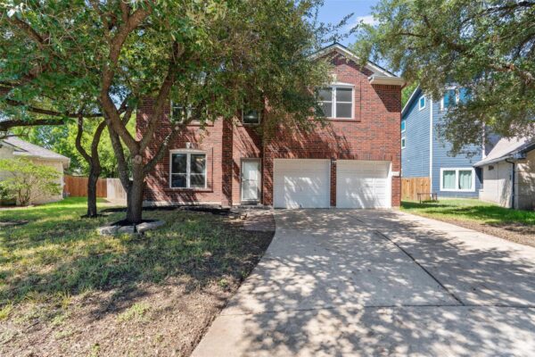 1524 Emperor Ct, Round Rock