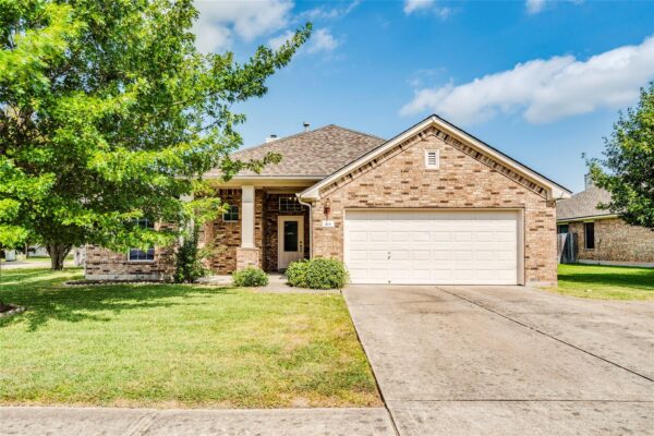 813 Kingston Lacy Blvd, Pflugerville