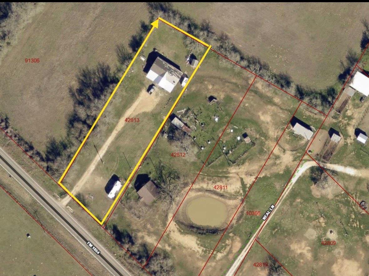 2626 Fm 1854 None, Dale, TX 78616