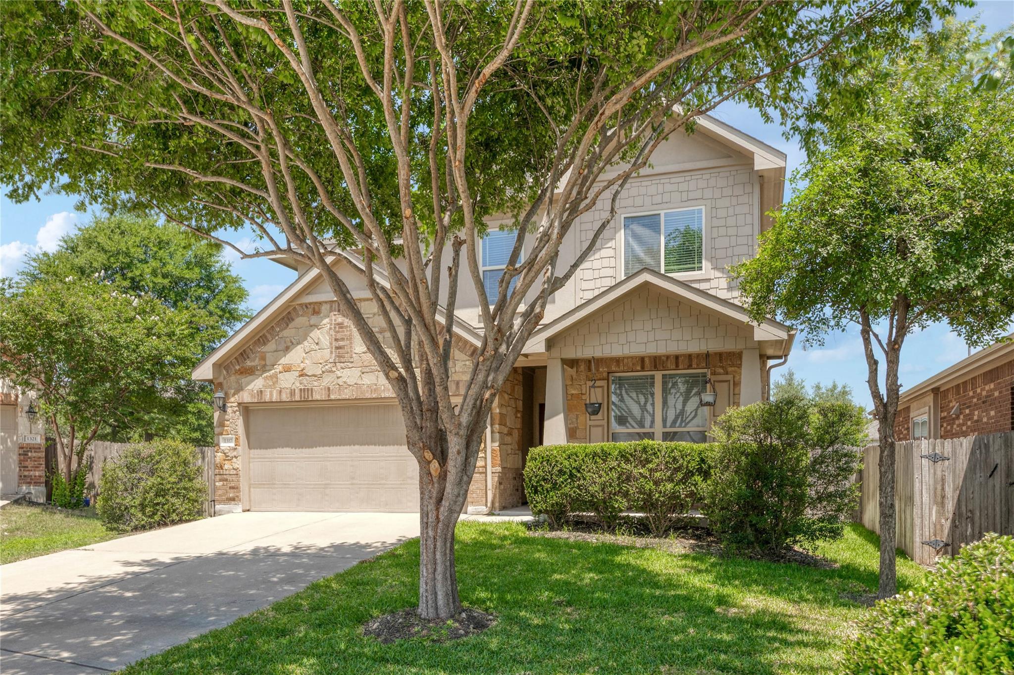 1317 Gaviota Ln, Leander
