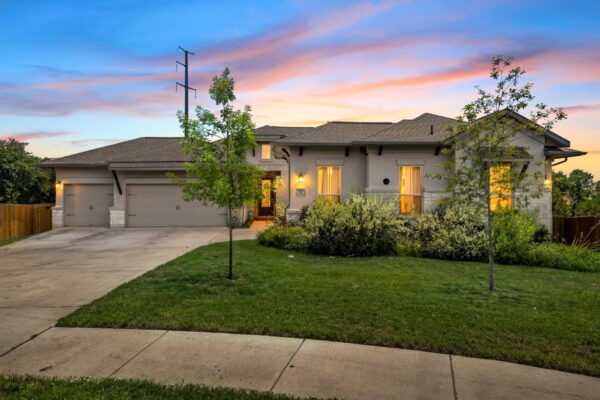 7401 TURNBACK LEDGE Trl, Lago Vista